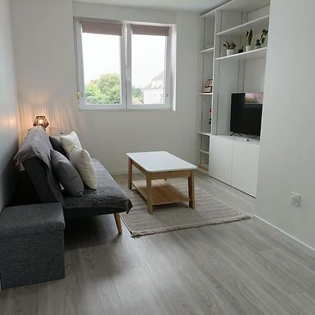 Appartement Entier F3 Renove - Petite Pause A Sélestat Eksteriør billede